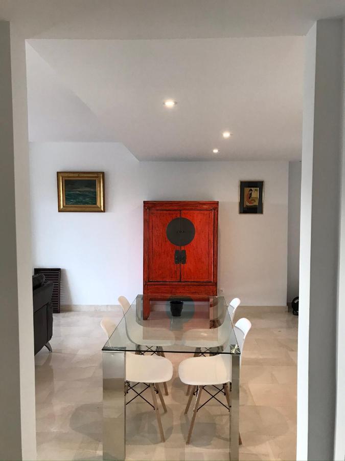 Lotus Marco Διαμέρισμα Casares Εξωτερικό φωτογραφία