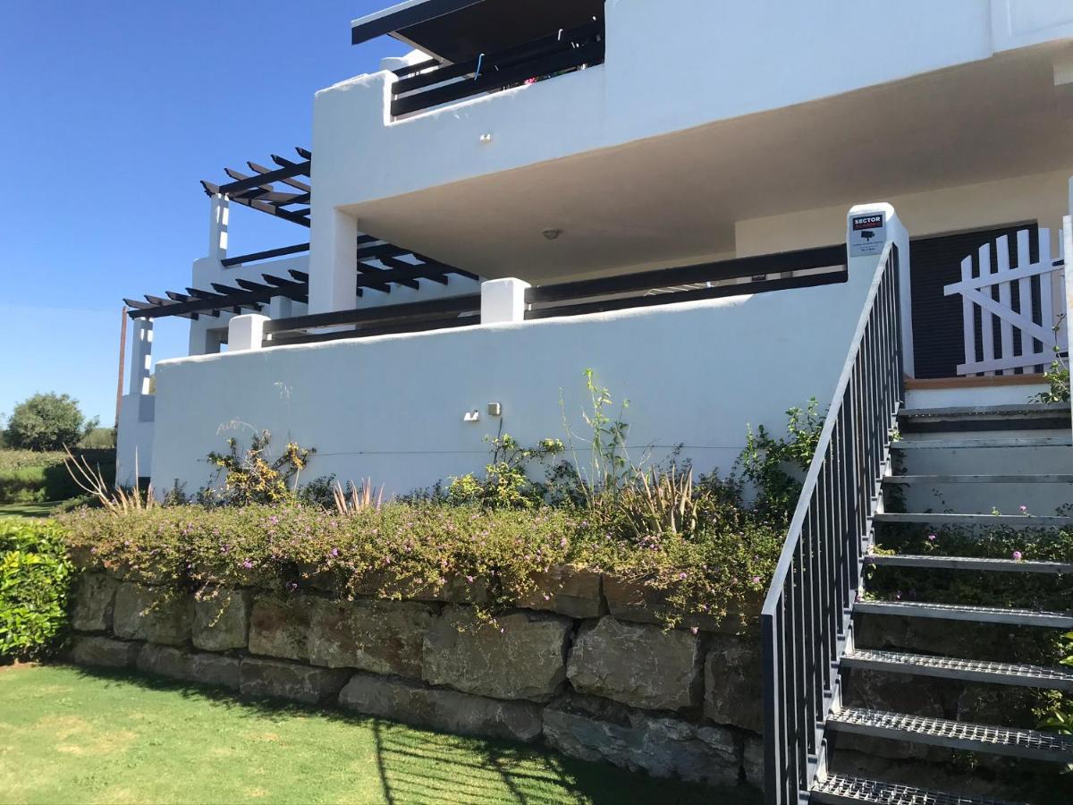 Lotus Marco Διαμέρισμα Casares Εξωτερικό φωτογραφία