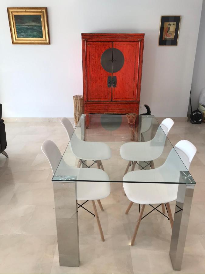 Lotus Marco Διαμέρισμα Casares Εξωτερικό φωτογραφία
