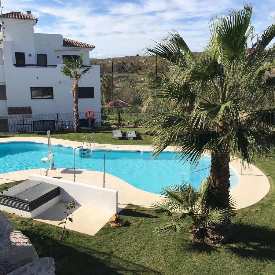 Lotus Marco Διαμέρισμα Casares Εξωτερικό φωτογραφία
