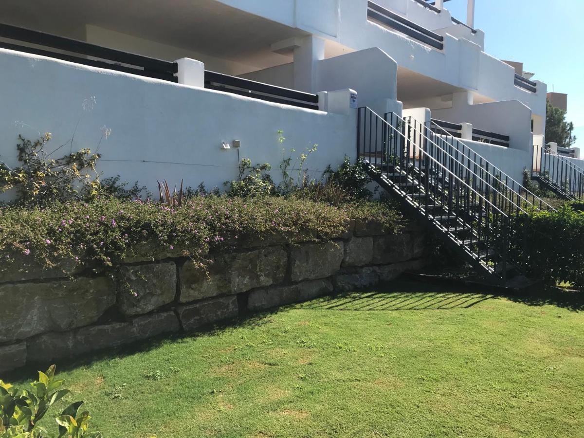 Lotus Marco Διαμέρισμα Casares Εξωτερικό φωτογραφία