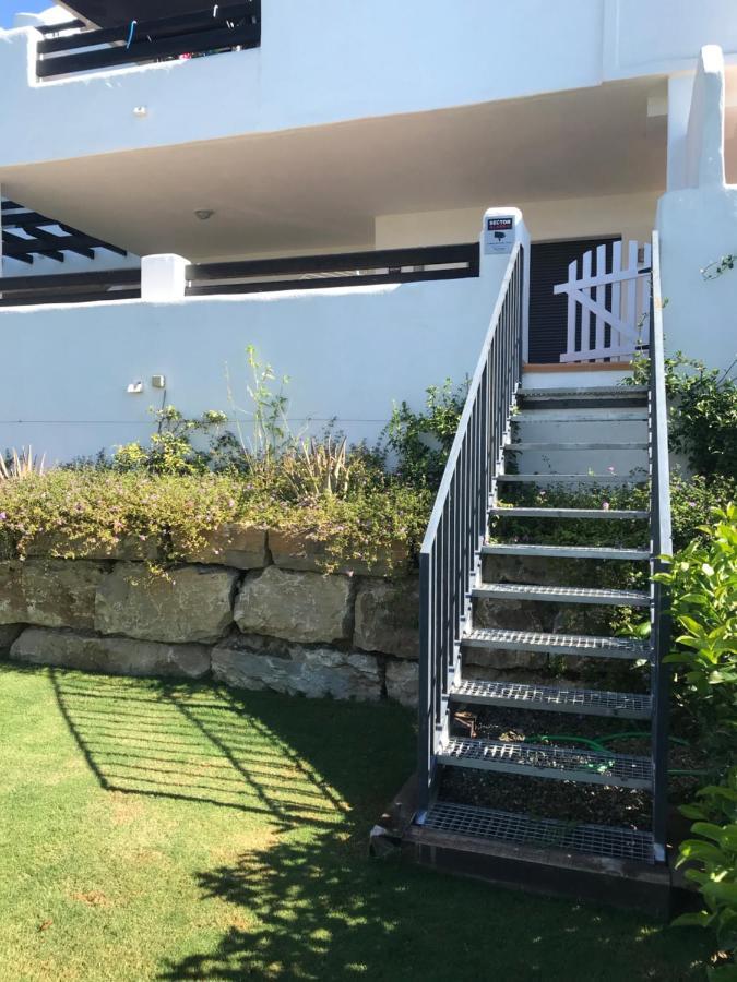 Lotus Marco Διαμέρισμα Casares Εξωτερικό φωτογραφία
